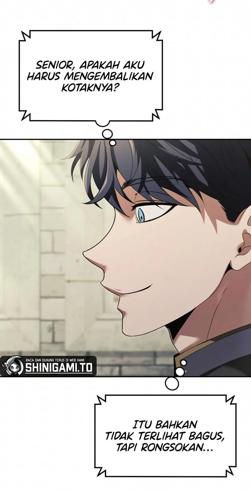 the regressed life of a back alley mage chapter 29 - Page 29